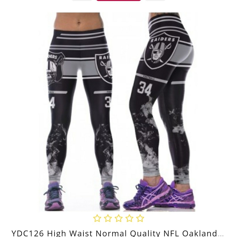 NFL Raider gear - Picture 4 of 4